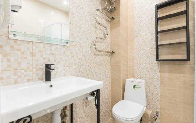 Апартаменты на Улице Железнодорожной 15/1