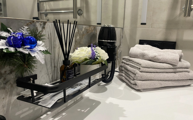 Апартаменты на Родионова Элегия