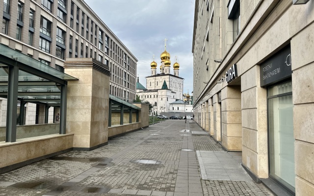 Aksinyya Tsarskaya Stolitsa Flat