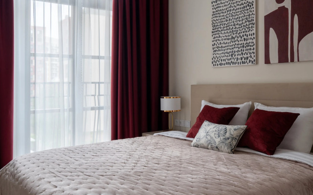 Grand Peterburg Flat
