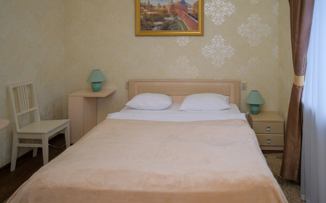 Отель Баринъ