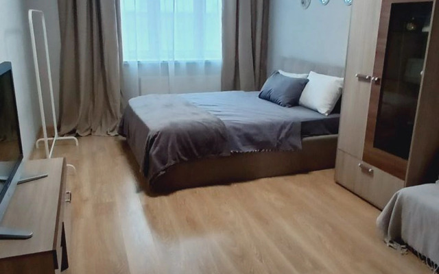 Квартира с видом на центральный стадион