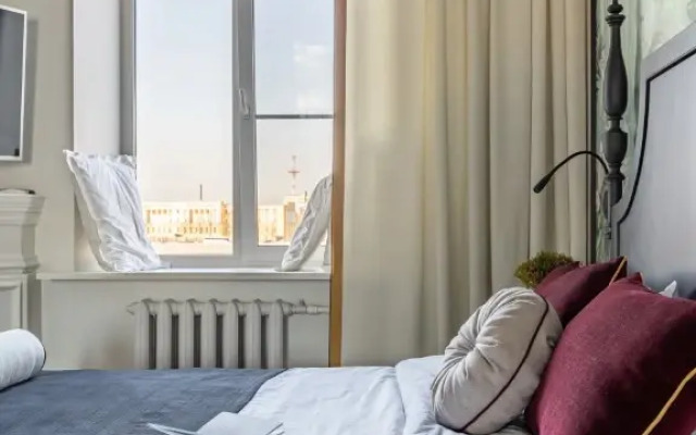 Nevskaya Zhemchuzhina Apartments