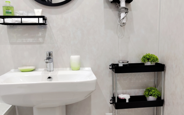 Квартира с Видом на Реку