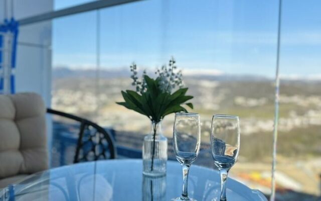 Квартира на улице Ясногорская 16/2