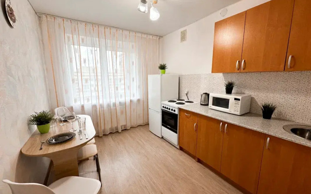 Квартира Две Подушки в Зеленом городе 1-290