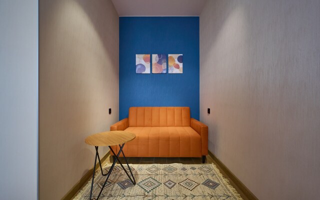 Квартира Джинс Апарт