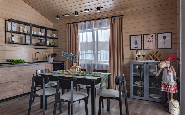 Частный дом под Боровском