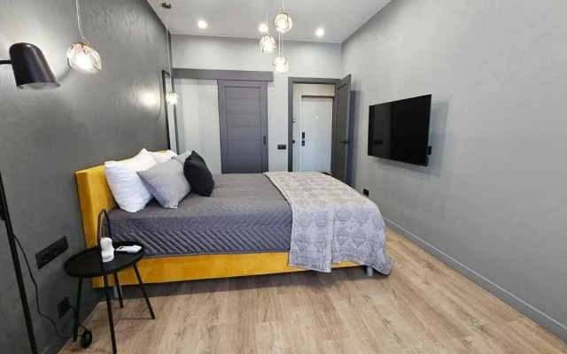 Квартира на Улице Городской Вал 15к2