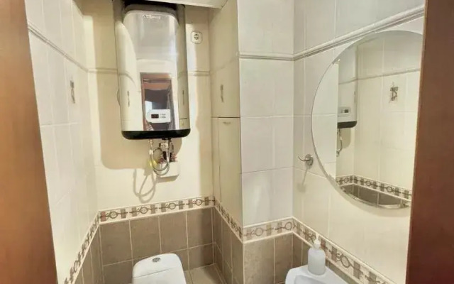 Na Ulitse Gamarnika 2 Flat
