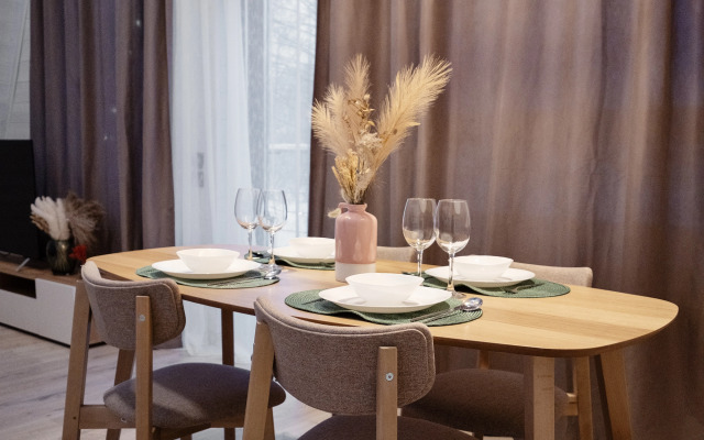 Частный дом Источник ваших сил — здесь