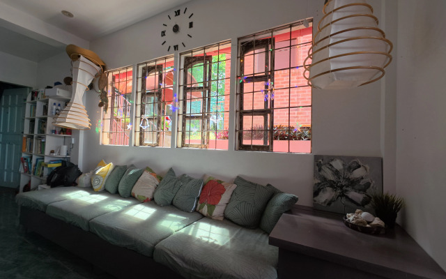 Отель FreeDive Inn