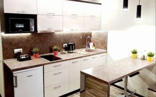 Квартира на улице Воронина, 3А