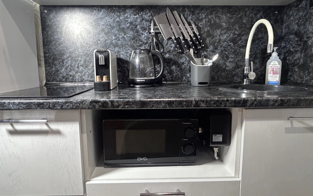 Апартаменты Уютная студия в Академгородке