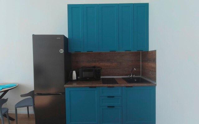 Uk "atmocfepa" - Yevrodvushka Lazurny Bereg Apartments