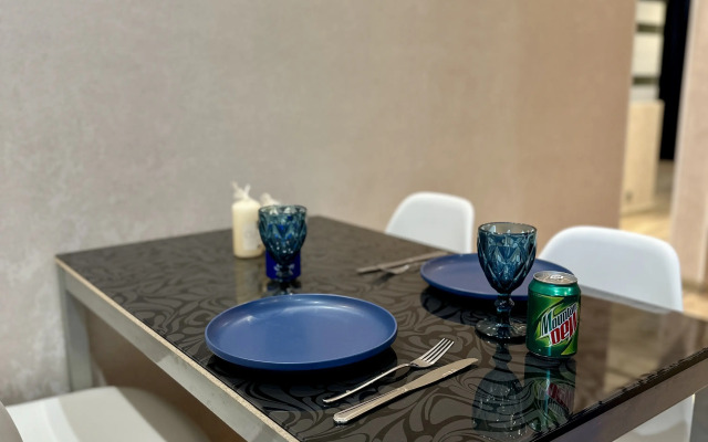 1-ka na ulice Plescheeva Flat