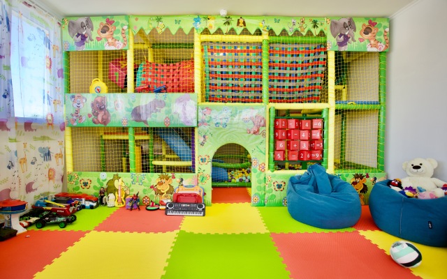 Hotel "family Resort Bambora"