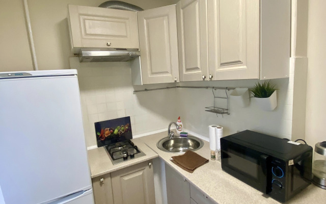 У Кремля Апартаменты