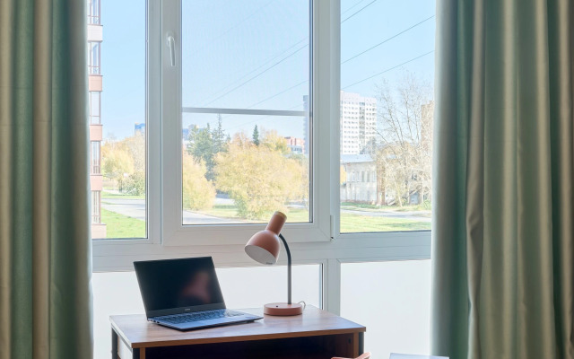 Апартаменты Лофт в Академгородке