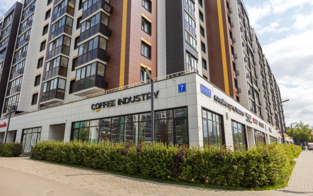 V Art Siti Apartments