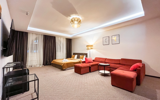 Moscow Point-Red October