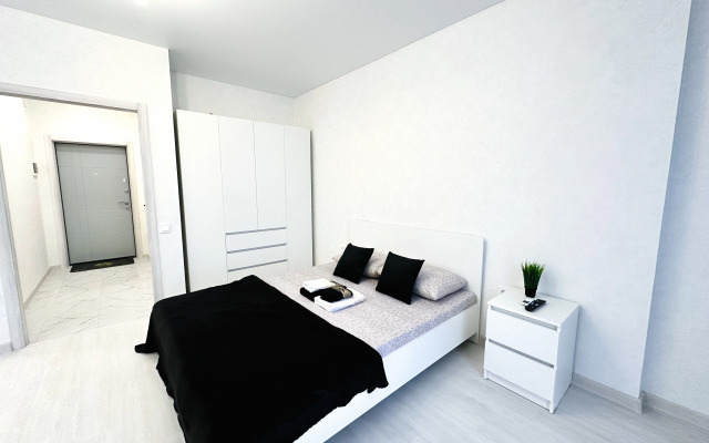 Zvyozdnoye Nebo Apartments