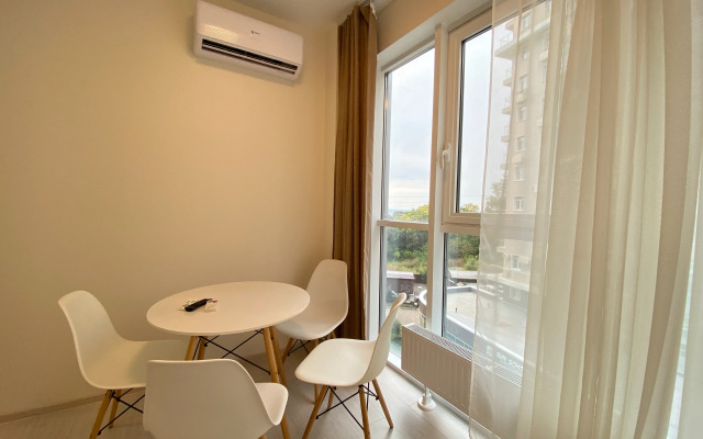 Квартира Жк Посейдон 138 Мамайка Однокомнатная (TrustControl)