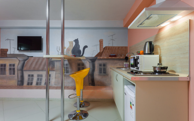 Apartamenty Na Gavanskoy (3)
