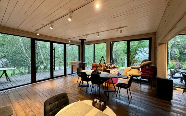 Отель Turgensai