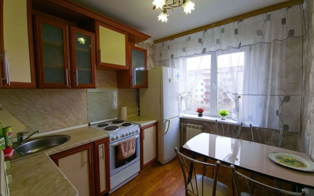 Апартаменты на проспекте Мира 182