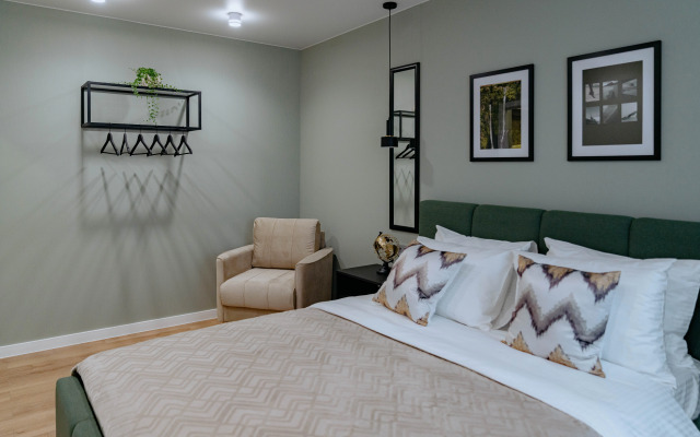 Квартира Great House