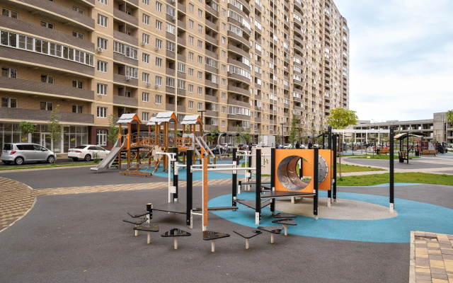 Квартира с дизайнерским ремонтом на Петра Метальникова