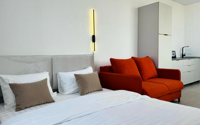 Studio Park Apartments