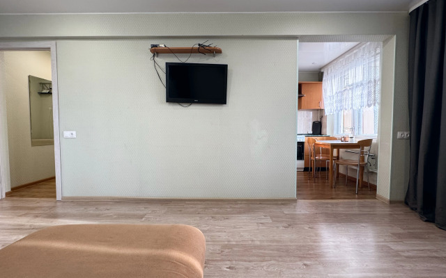 Апартаменты Смольный буян 18