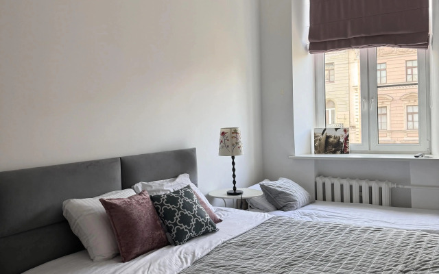 Квартира Петербургский выходной