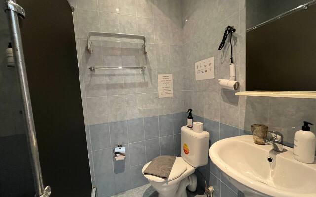 Studiya na Fontanke Apartments