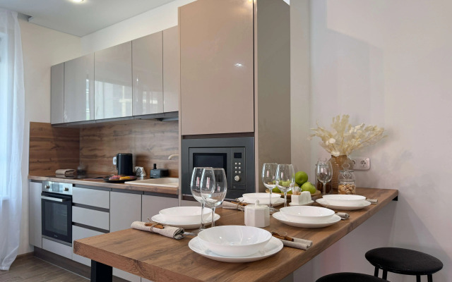 Апартаменты uTrip Riga