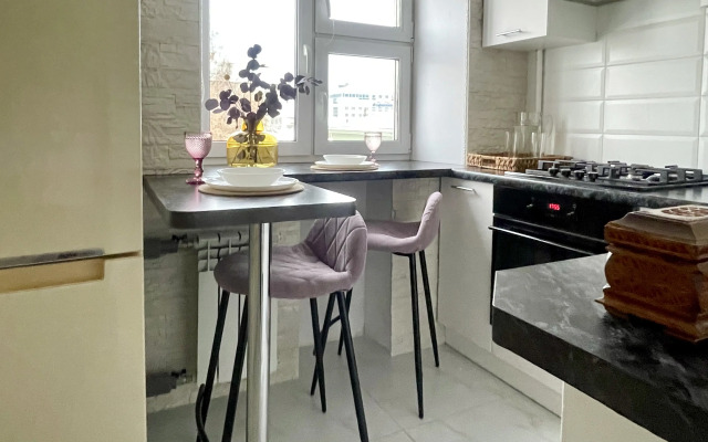 2-room apartments in the city center near the Embankment Apartmens