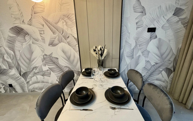 Апартаменты Apart-Comfort 4 х местные на Городском валу 15 к2