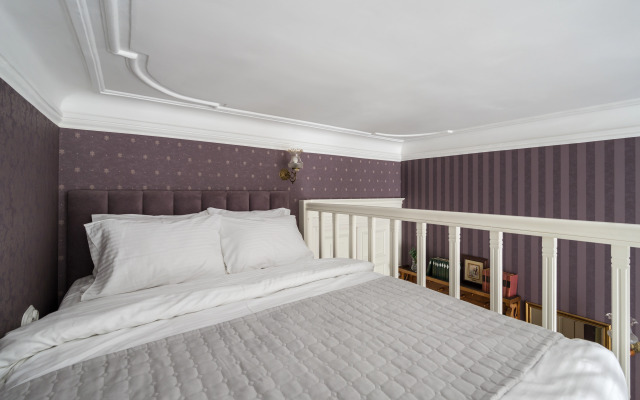 Квартира-студия Свиридов для троих гостей BookingSpb Музыкальная Шкатулка