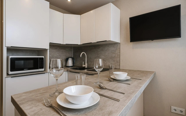 Квартира в лучшем ЖК