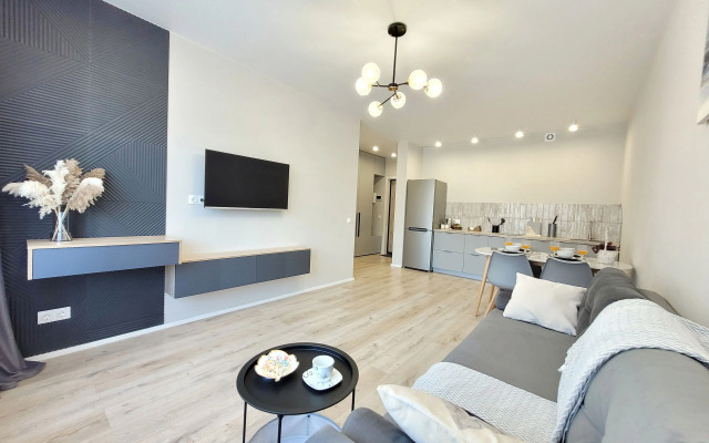 Апартаменты ЖК Дивный