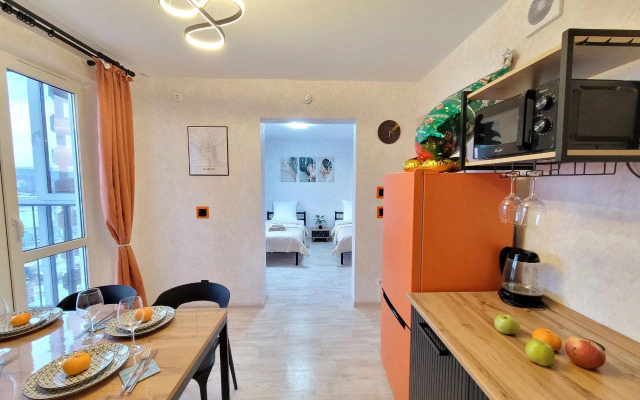 Апартаменты Предгорье Лагонаки