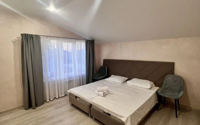 V Sadovodcheskom Tovarischestve Luch 182 Private house