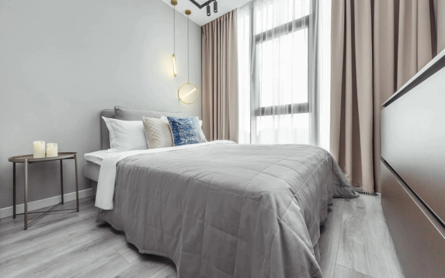 Апартаменты Marisol Premium рядом с Дендрарием