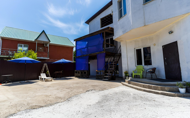 Апартаменты Мысхако Морская 50