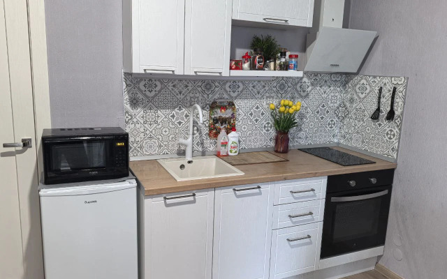 Квартира Уютная студия для Вас