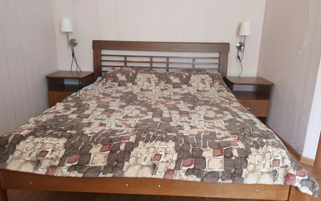 Шале Серебряный Ключ Лаго-Наки