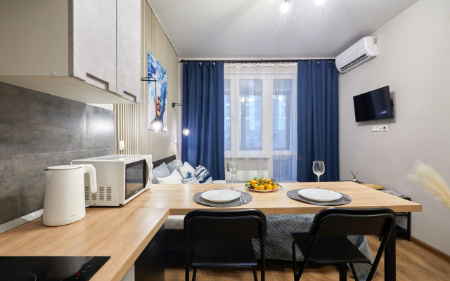 Апартаменты EasyGuest в ЖК Искра парк