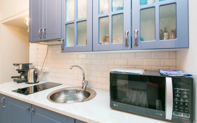 Апартаменты Сити Альпы